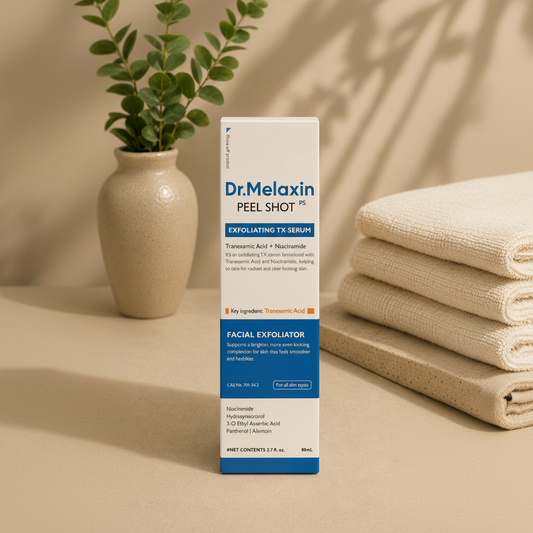Dr.Melaxin Peel Shot Exfoliating TX-Serum