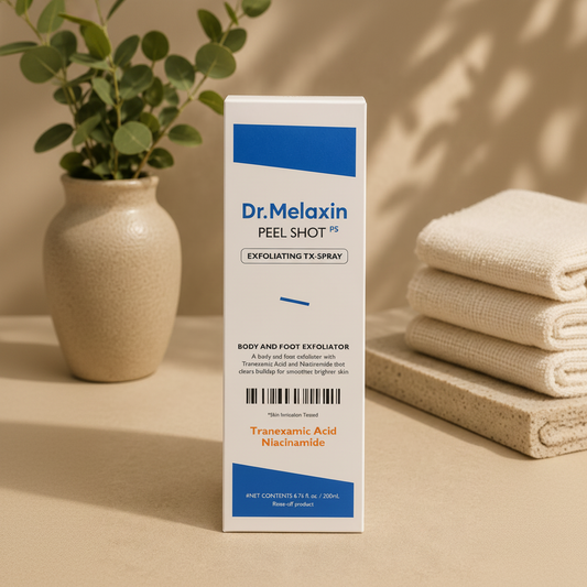 Dr.Melaxin Peel Shot Exfoliating TX-Spray