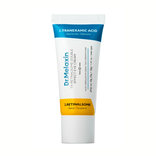 Dr.Melaxin TX Retinalsome Double Effect Eye Cream