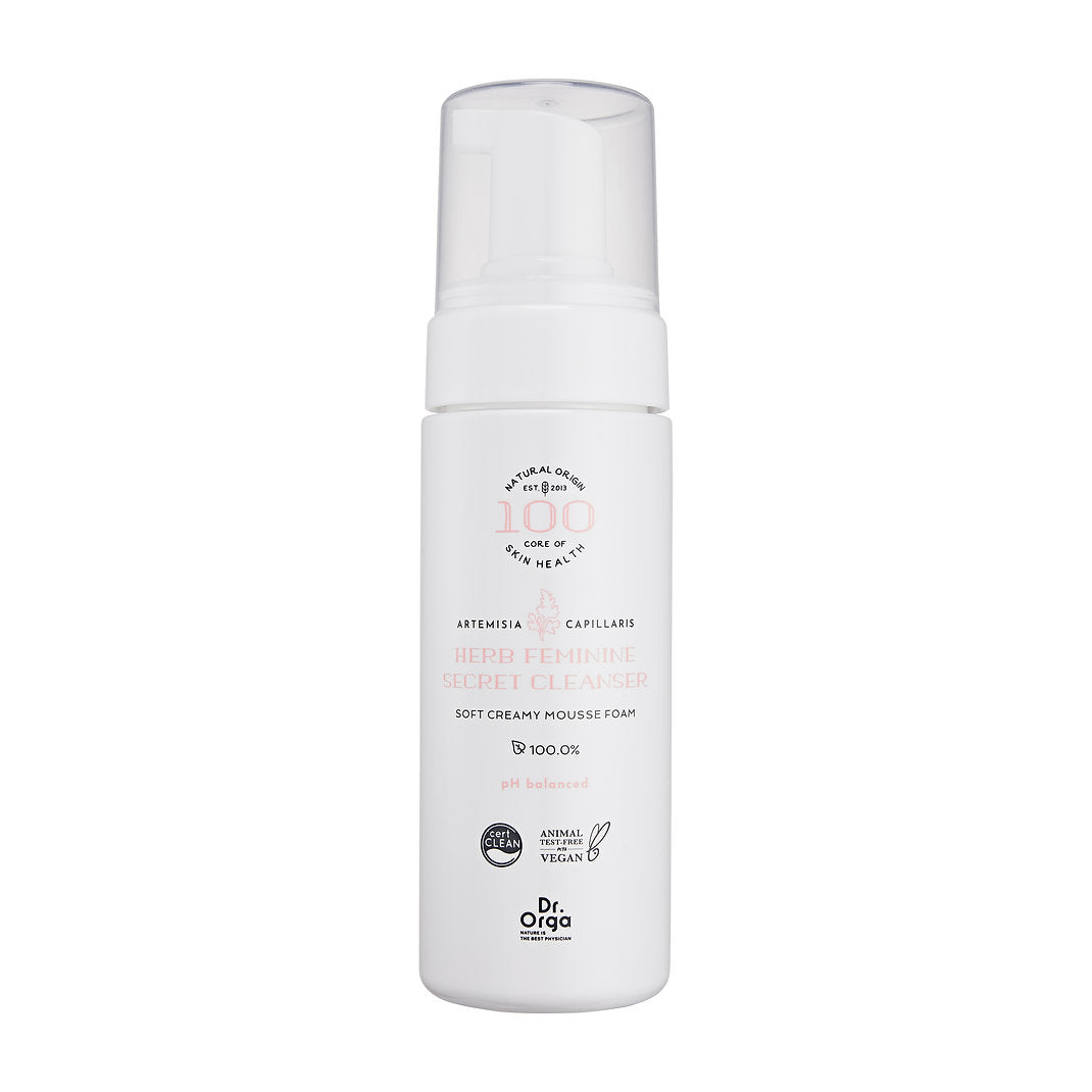 Dr.Orga 100 Herb Feminine Secret Cleanser