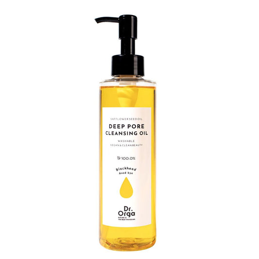 Dr.Orga Deep Pore Cleansing Oil
