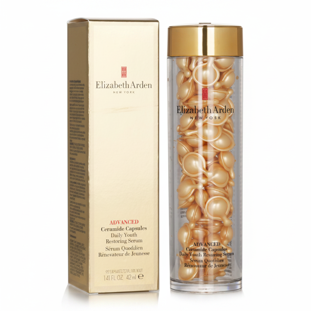 Elizabeth Arden Advanced Ceramide Capsules Daily Youth Restoring Serum 90 capsules