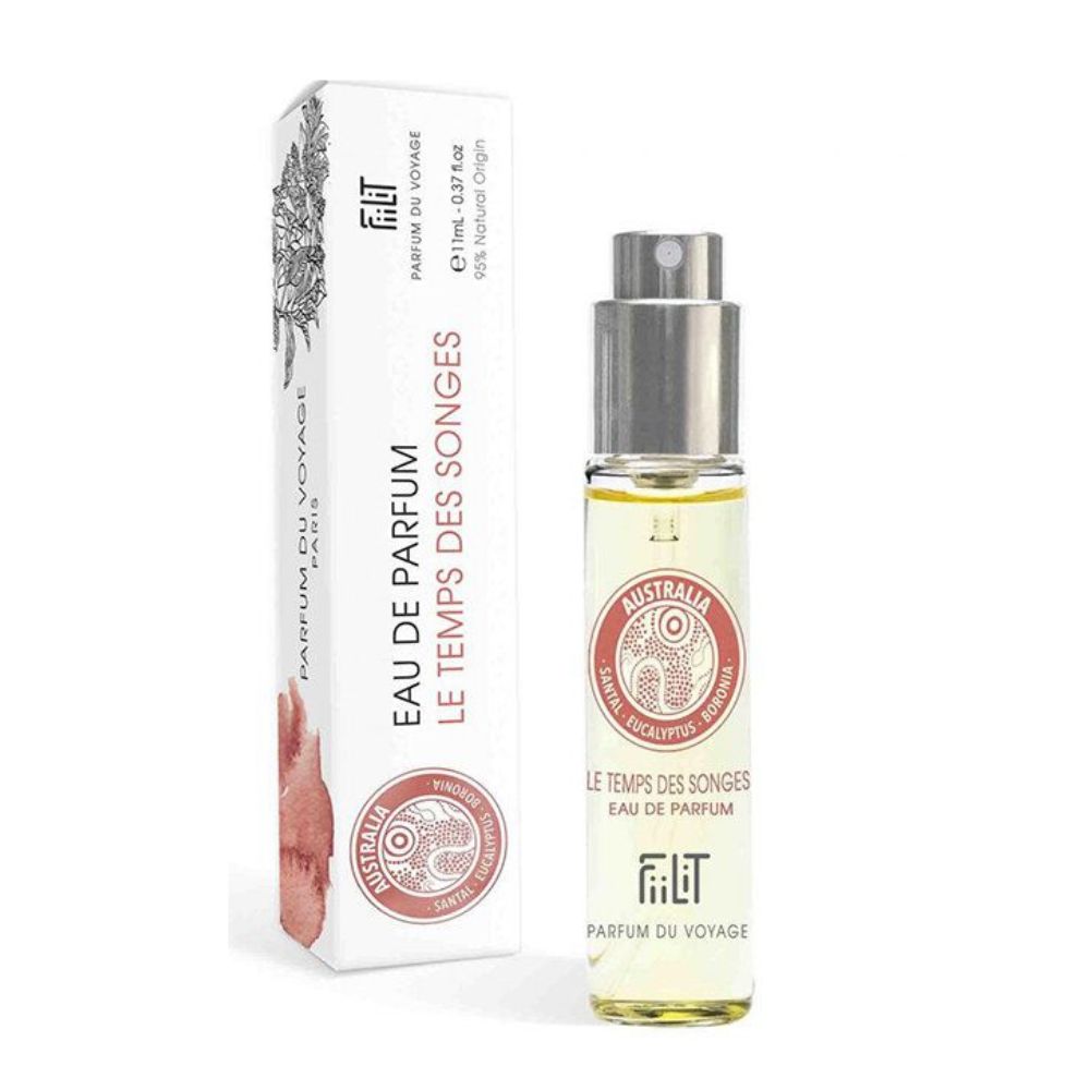 FiiLiT LE TEMPS DES SONGES - AUSTRALIA EDP