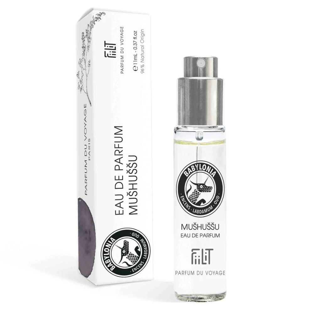 FiiLiT MUSHUSSU - BABYLONIA EDP