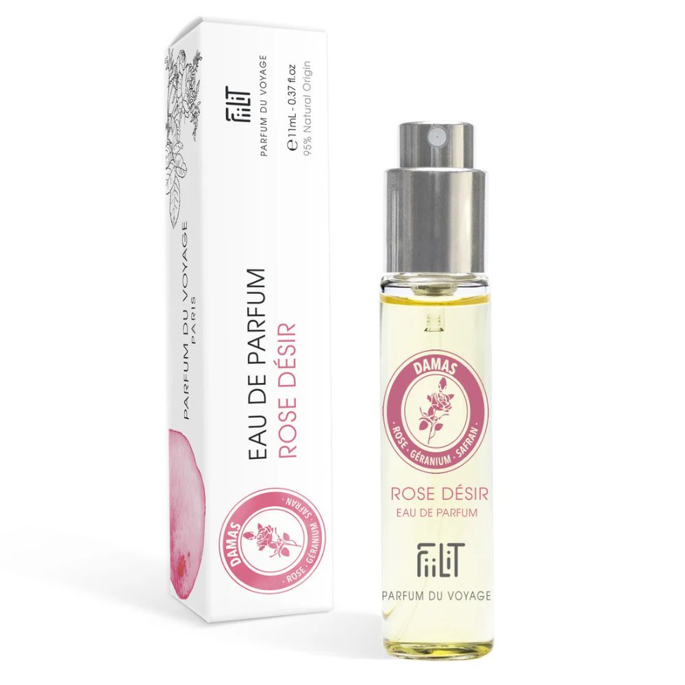 FiiLiT ROSE DéSIR - DAMAS EDP