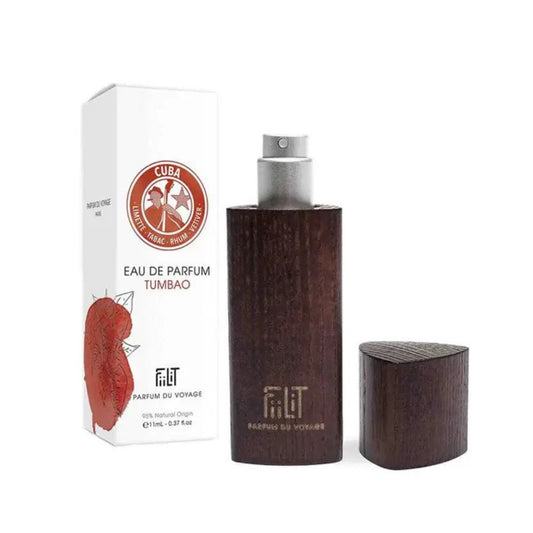 FiiLiT TUMBAO - CUBA EDP