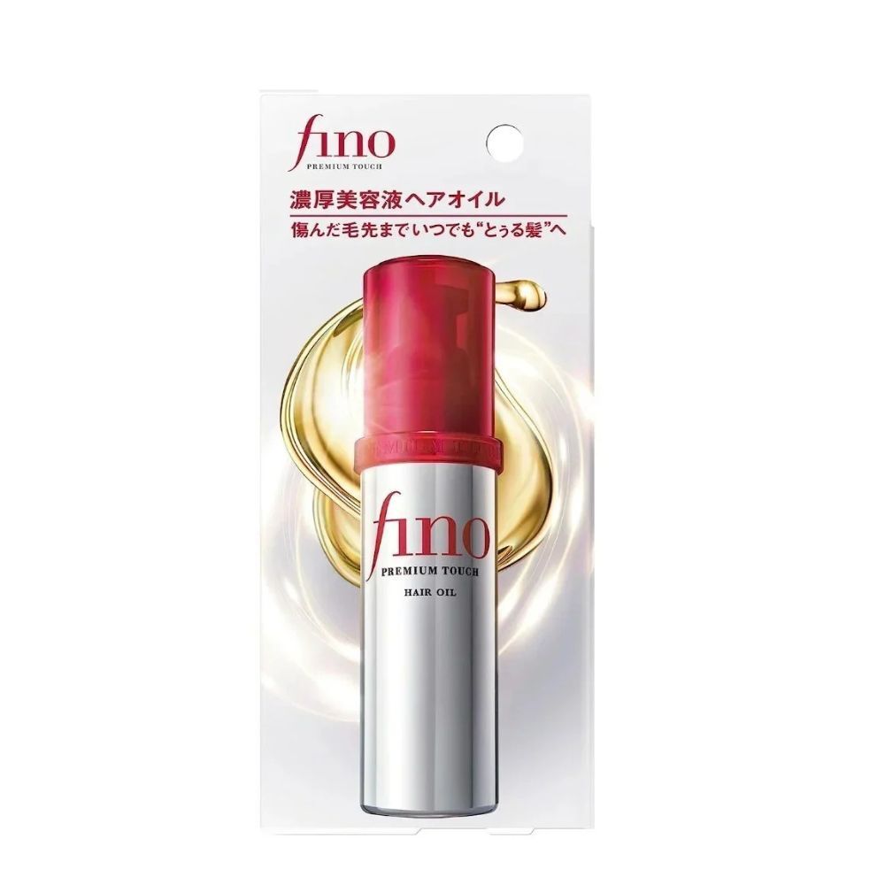 Fino Premium Touch Hair Oil
