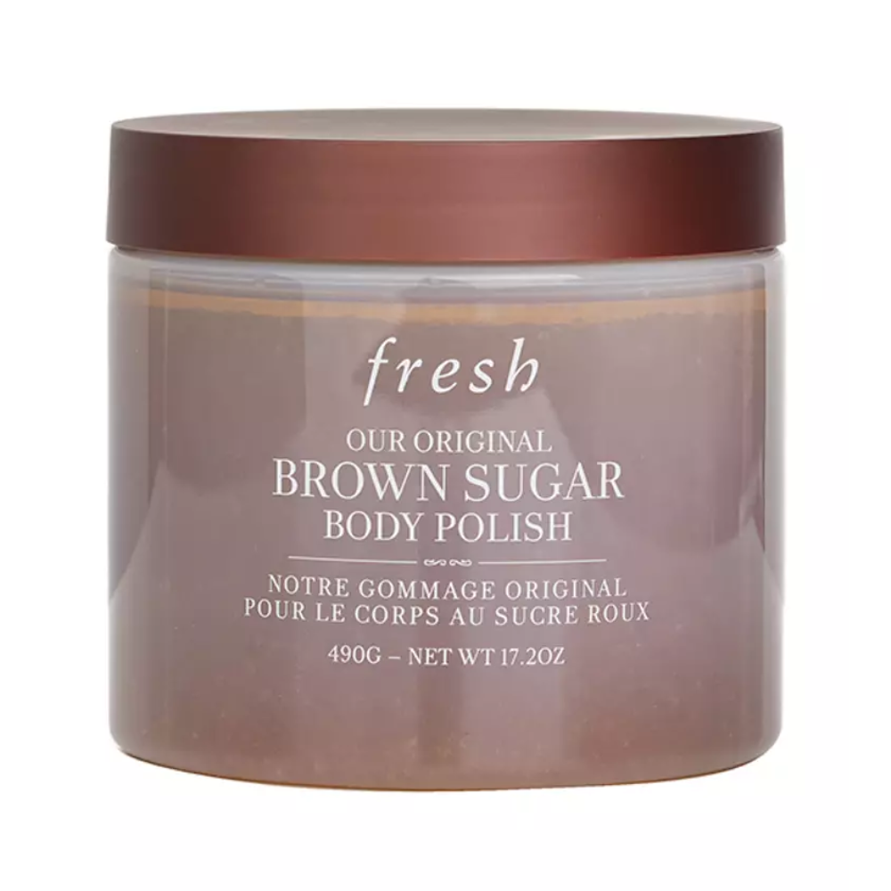 Fresh Brown Sugar Body Polish