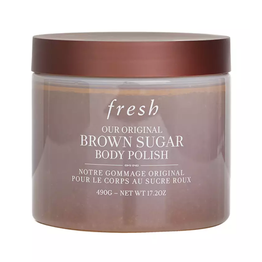 Fresh Brown Sugar Body Polish