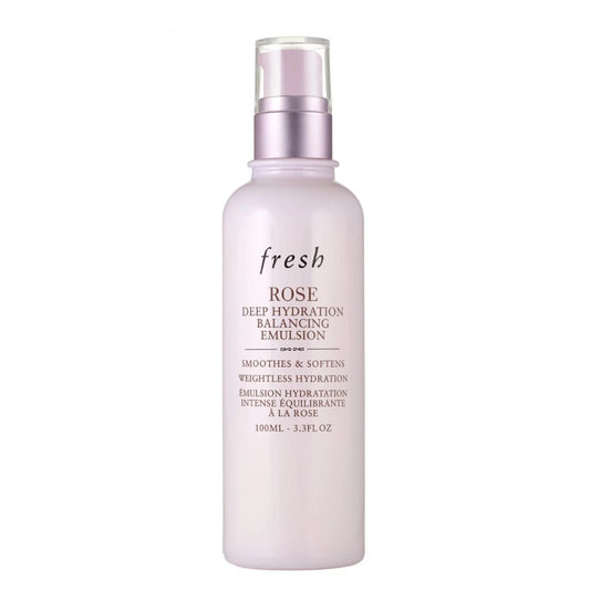 Fresh Rose Deep Hydration Balancing Emulsion