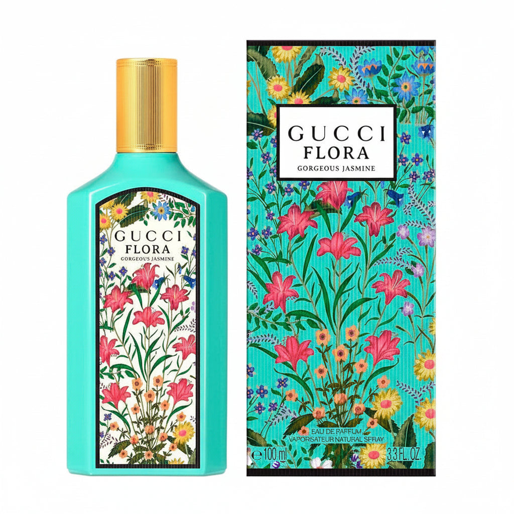 Gucci Flora Gorgeous Jasmine EDP