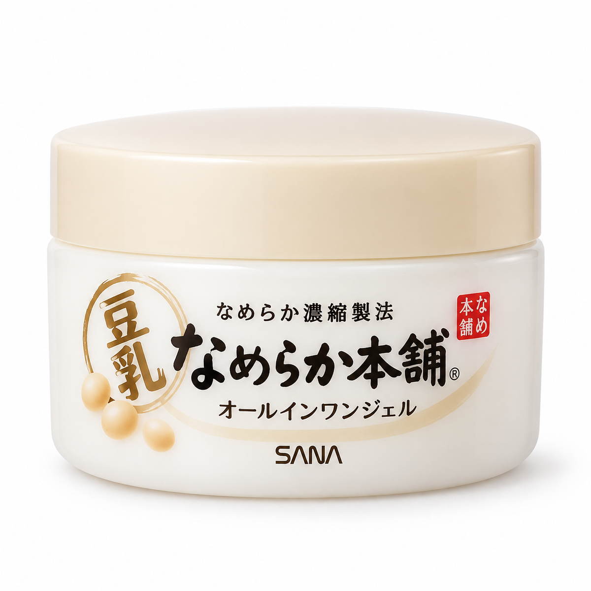 Sana Nameraka Soy Milk Moisture All In One Gel