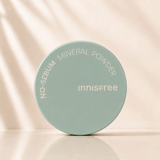 Innisfree No Sebum Mineral Powder