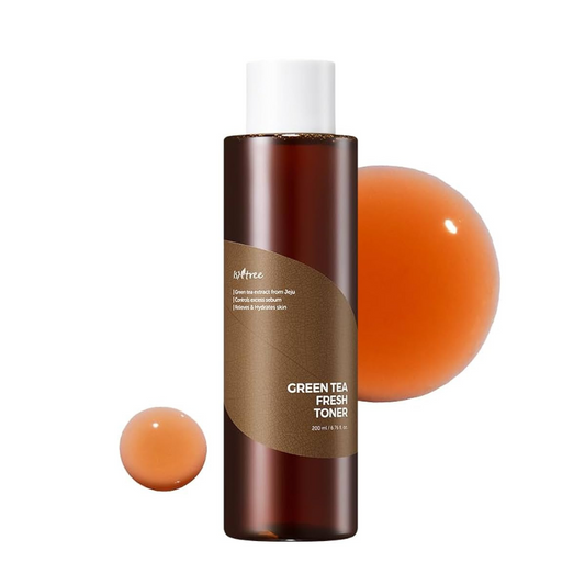 Isntree Green Tea Fresh Toner