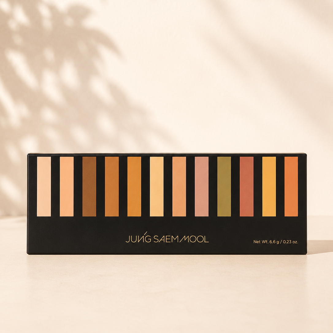 JUNG SAEM MOOL Artist Concealer Palette