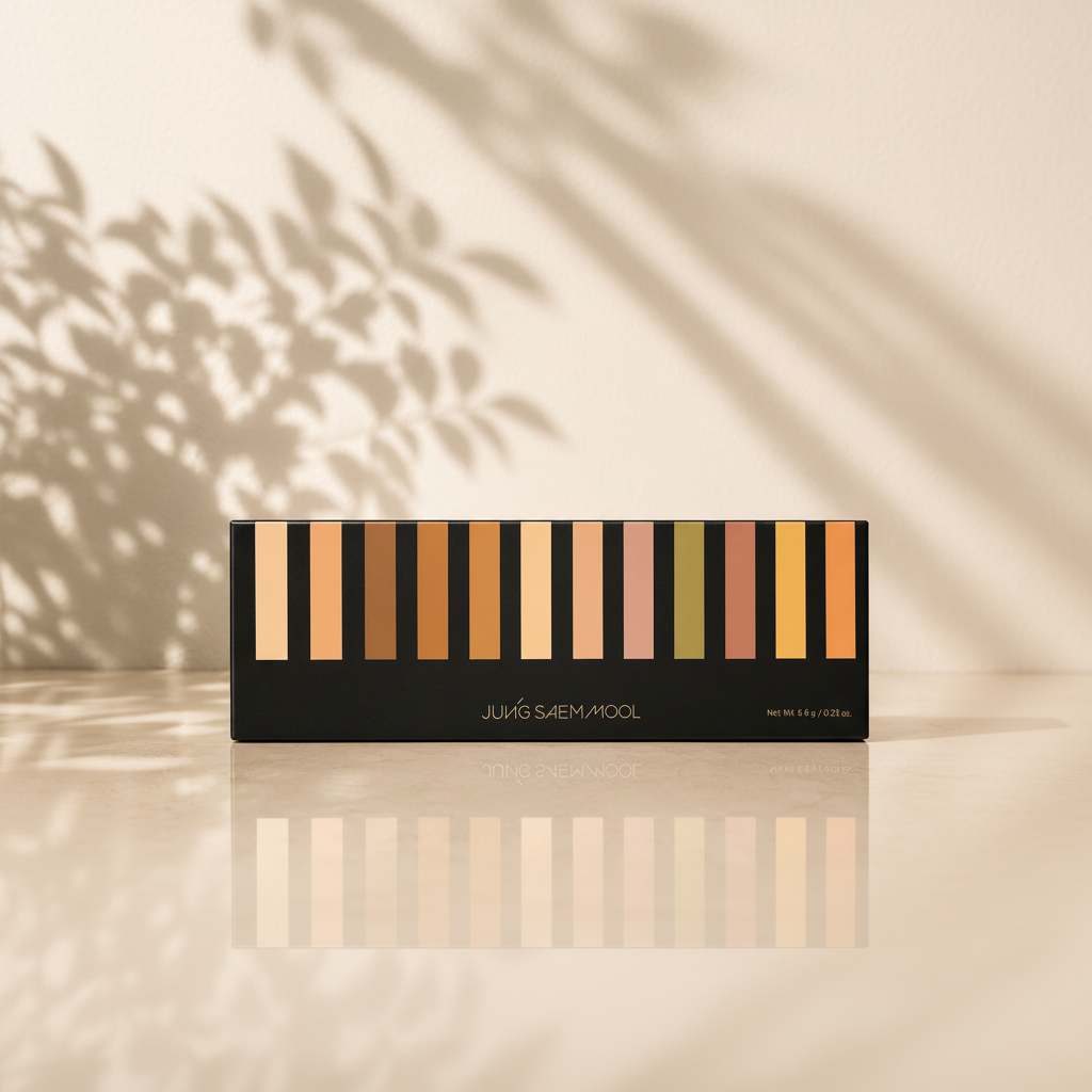 JUNG SAEM MOOL Artist Concealer Palette