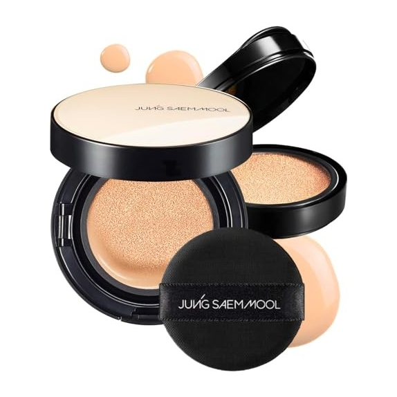 JUNG SAEM MOOL Essential Skin Nuder Cushion (refill included)