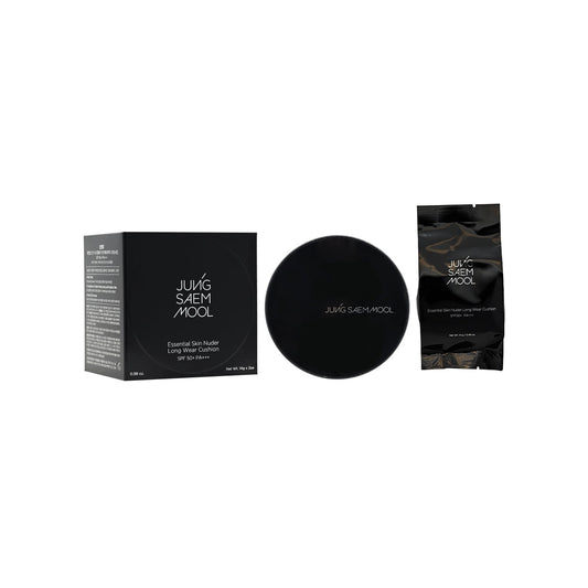 JUNG SAEM MOOL Essential Skin Nuder Long Wear Cushion 17 Fair light