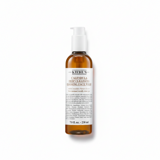 Kiehl's Calendula Deep Cleansing Foaming Face Wash