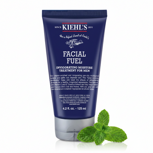 Kiehl's Facial Fuel Invigorating Moisture Treatment