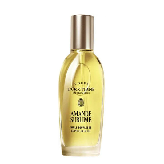 L'Occitane Almond Firming Body Oil