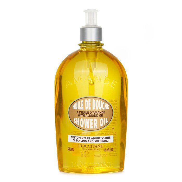 L'Occitane Almond Shower Oil