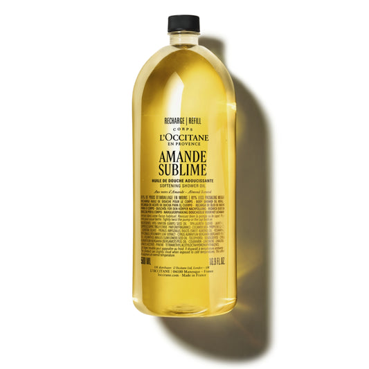 L'Occitane Almond Shower Oil