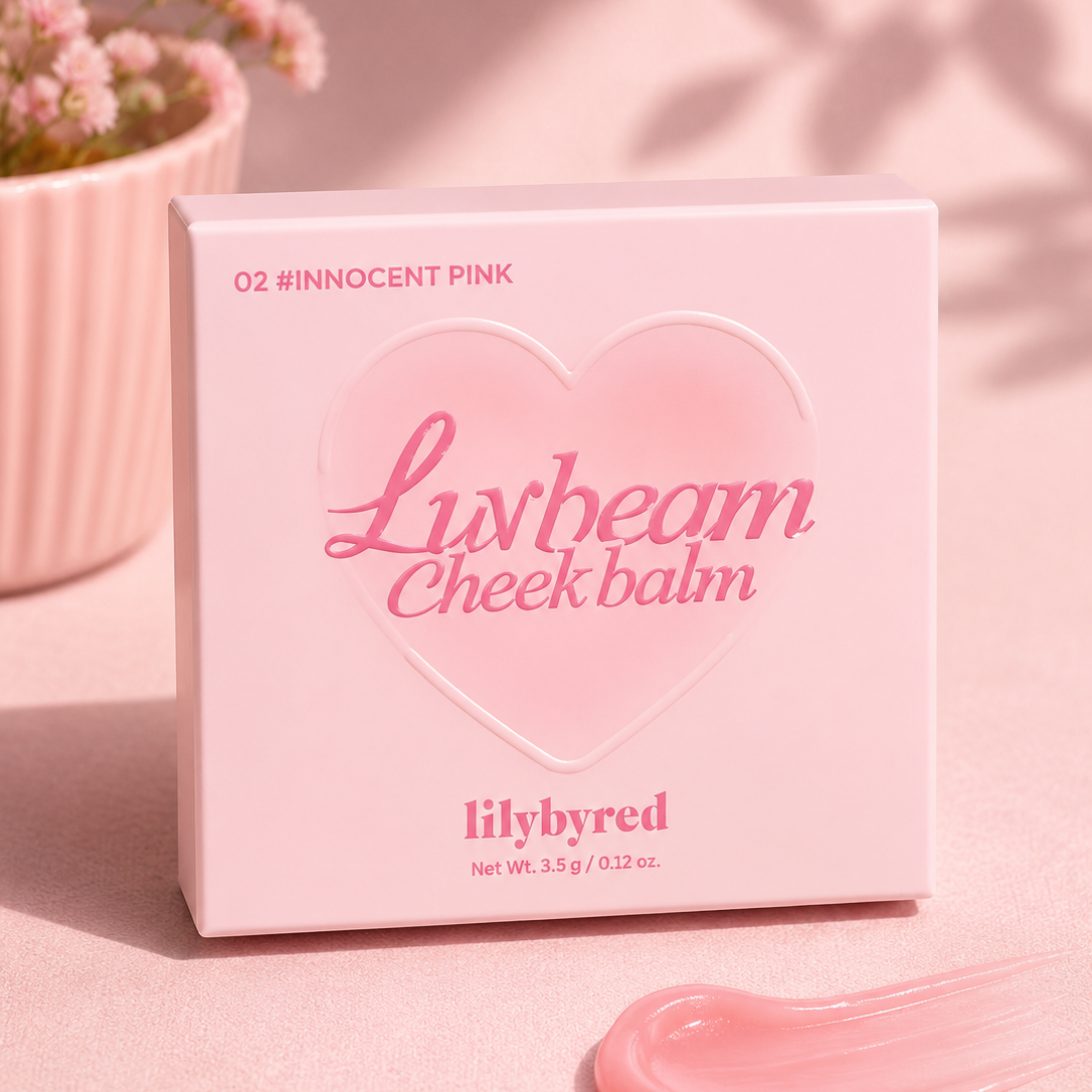 Lilybyred Luv Beam Cheek Balm