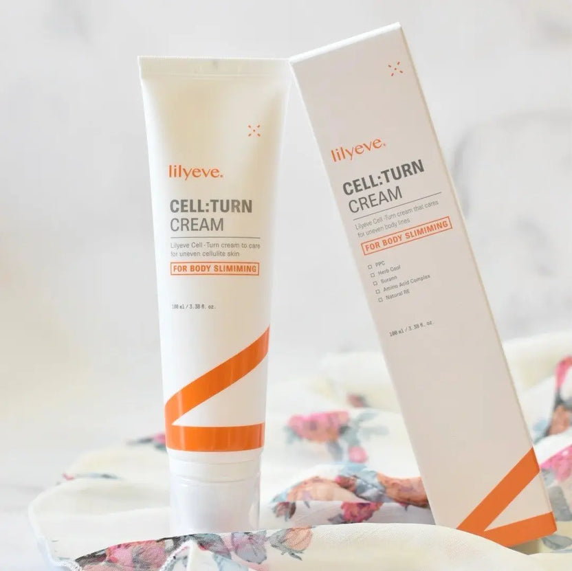 Lilyeve Cell Turn Cream