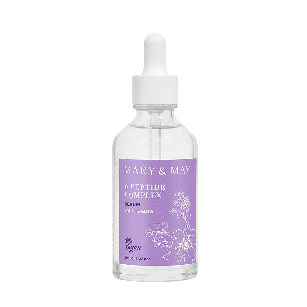MARY&MAY 6 Peptide Complex Serum