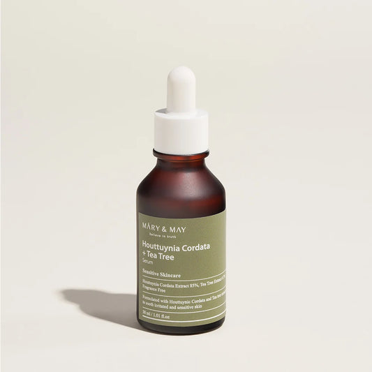 MARY&MAY Houttuynia Cordata + Tea Tree Serum