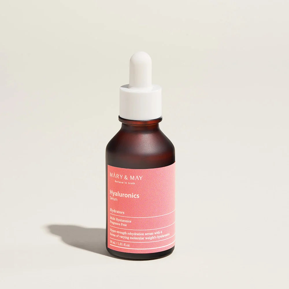 MARY&MAY Hyaluronics Serum