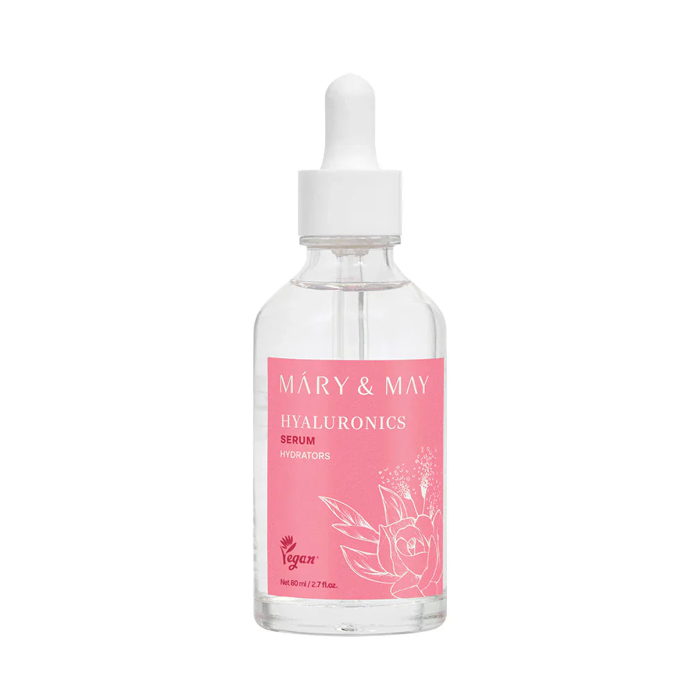 MARY&MAY Hyaluronics Serum