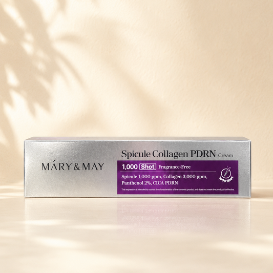 MARY&MAY Spicule Collagen PDRN Cream