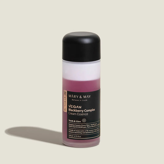 MARY&MAY Vegan Blackberry Complex Cream Essence