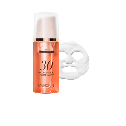 MENOKIN Lift 30 Seconds Quick Bubble Mask