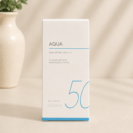 MISSHA All Around Safe Block Aqua Sun Gel