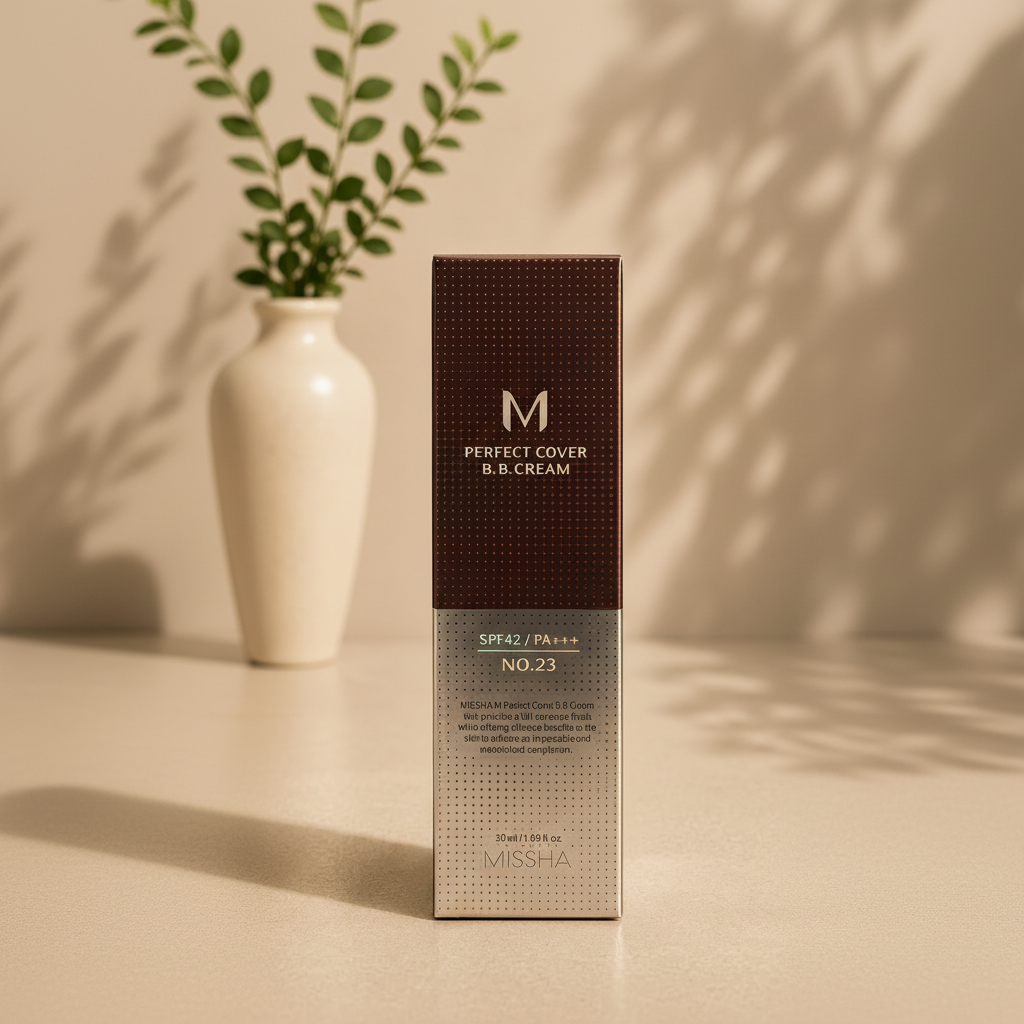 MISSHA M Perfect Cover BB Cream