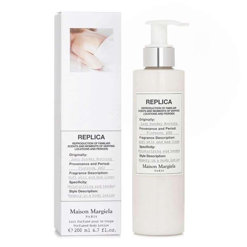 Maison Margiela Replica Lazy Sunday Morning Perfumed Body Lotion
