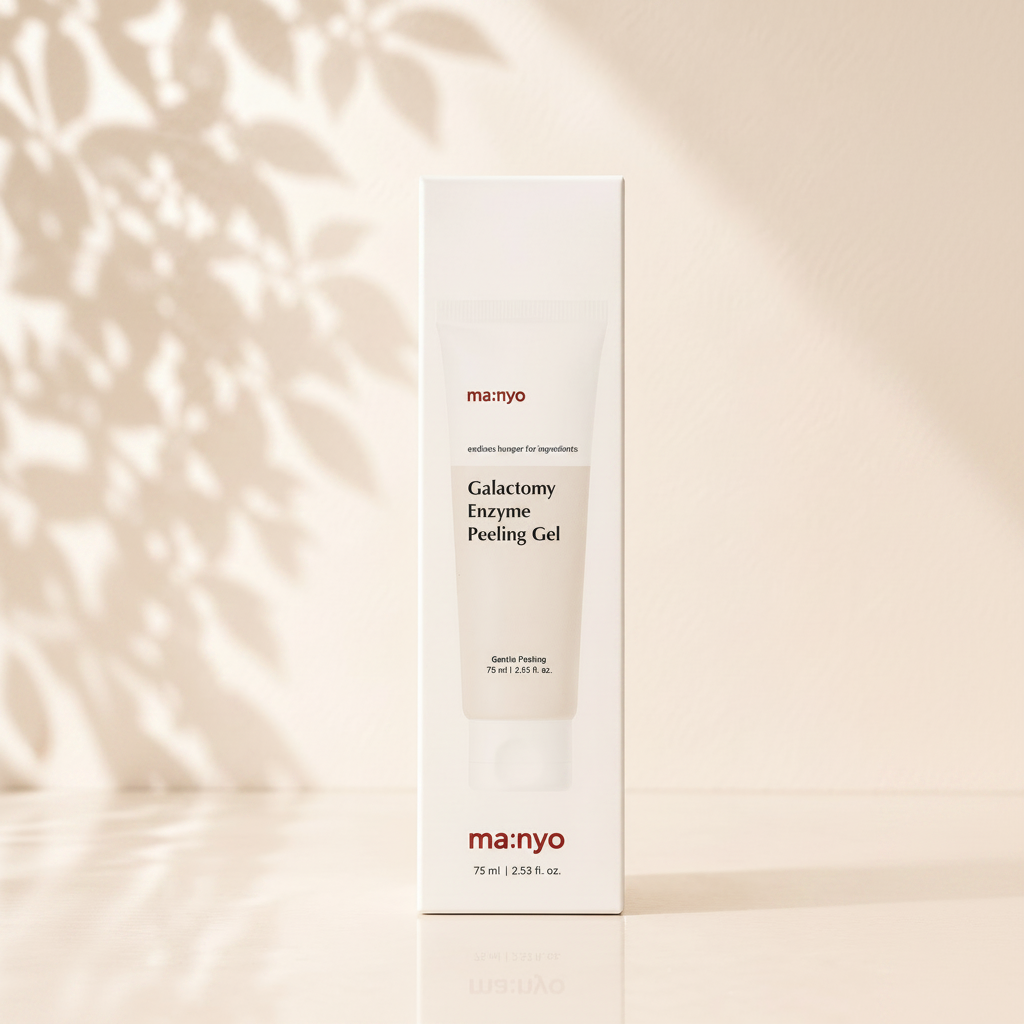 Manyo Galactomy Enzyme Peeling Gel