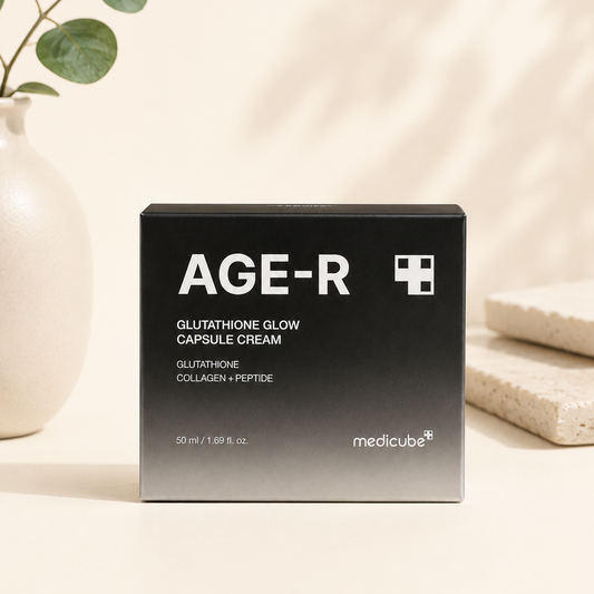 Medicube AGE-R Glutathione Glow Capsule Cream