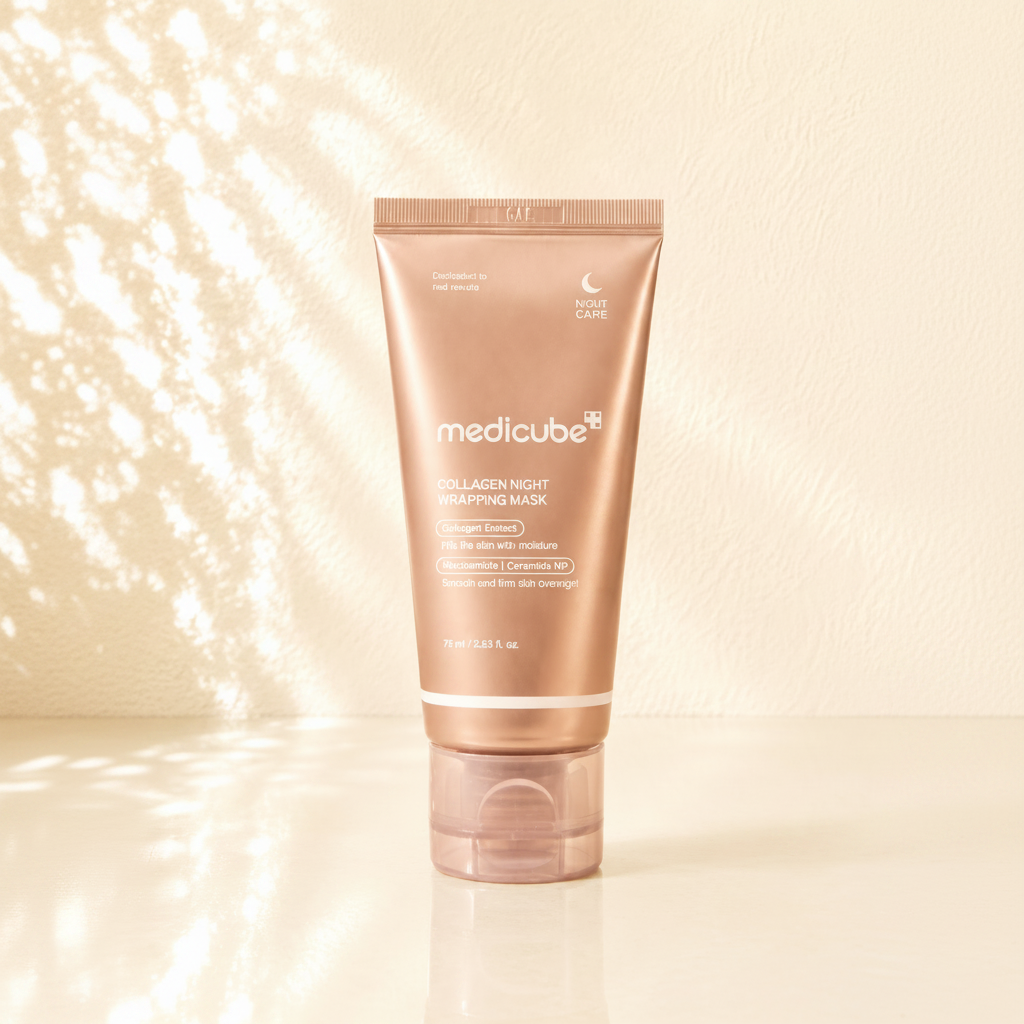 Medicube Collagen Night Wrapping Mask