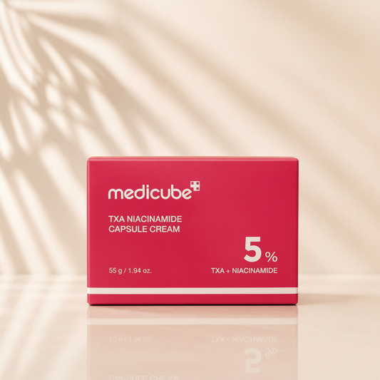 Medicube TXA Niacinamide Capsule Cream