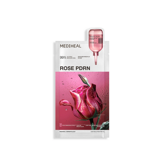 Mediheal Rose PDRN Essential Mask