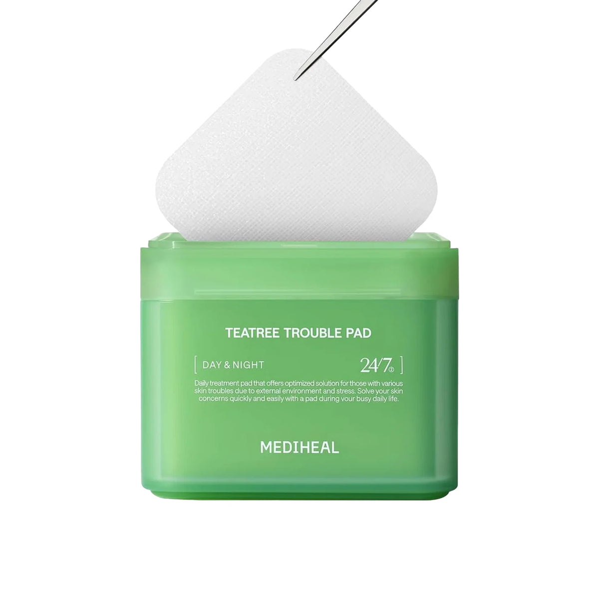 Mediheal Teatree Trouble Pad