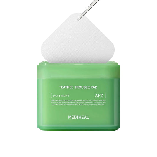 Mediheal Teatree Trouble Pad