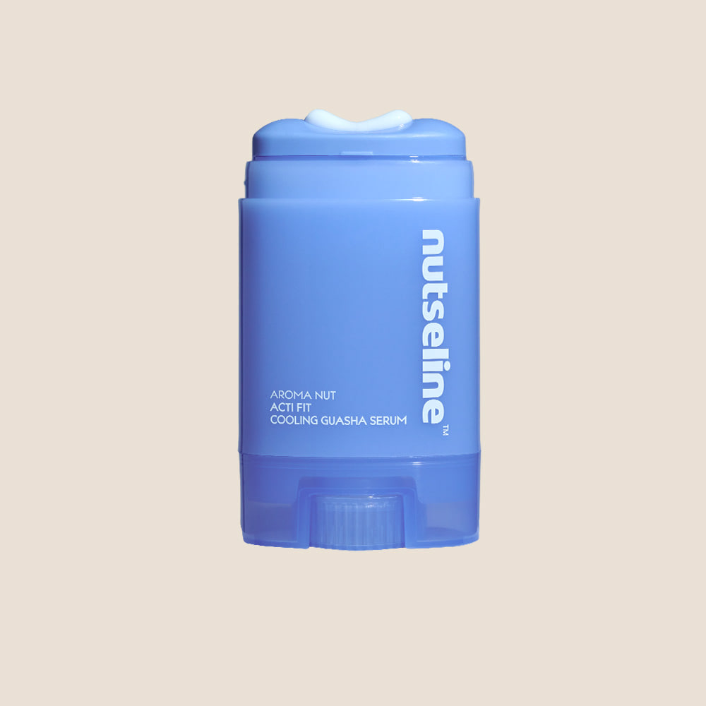 NUTSELINE Aroma Nut Acti Fit Cooling Guasha Serum