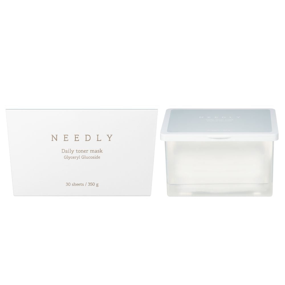 Needly Daily Toner Mask 30 Sheets