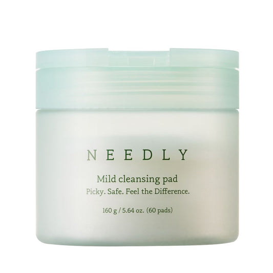 Needly Mild Cleansing Pad 60pads
