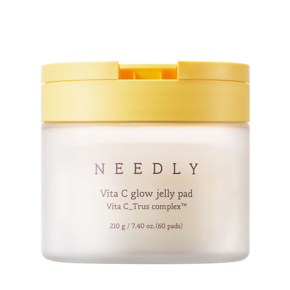 Needly Vitamin C Glow Jelly Pad 60pads